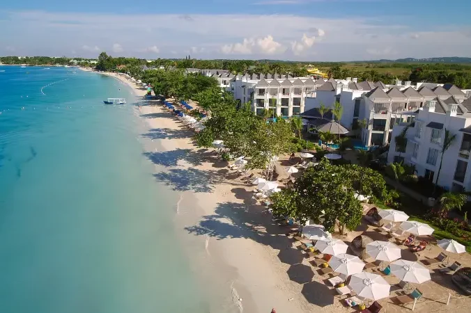 Azul Beach Resort, Jamaica