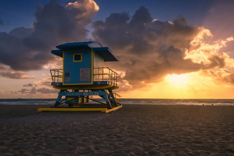 Miami Beach, Florida