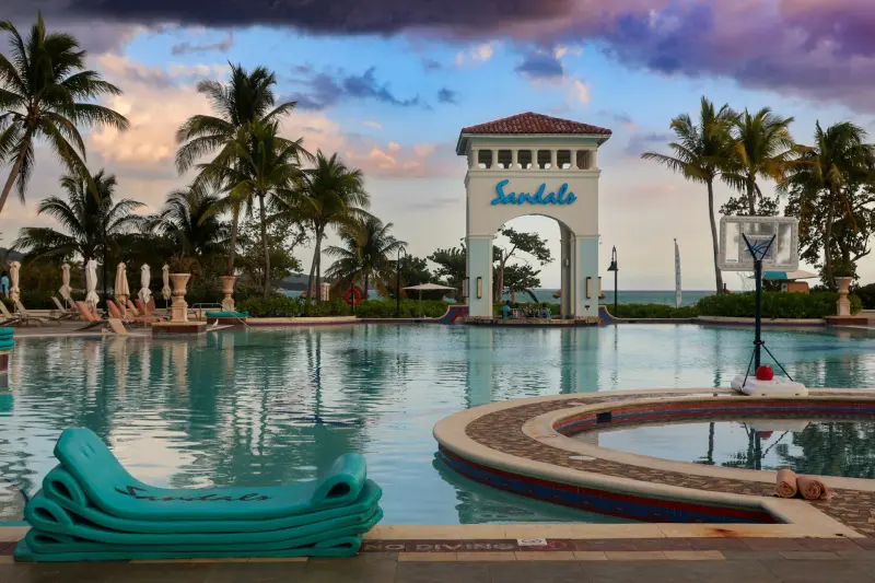 Sandals Resorts
